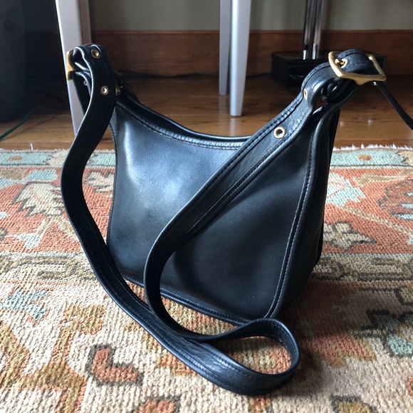 Coach Vintage Janice Legacy Bag 9950
